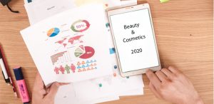 beauty statistics figures 2020